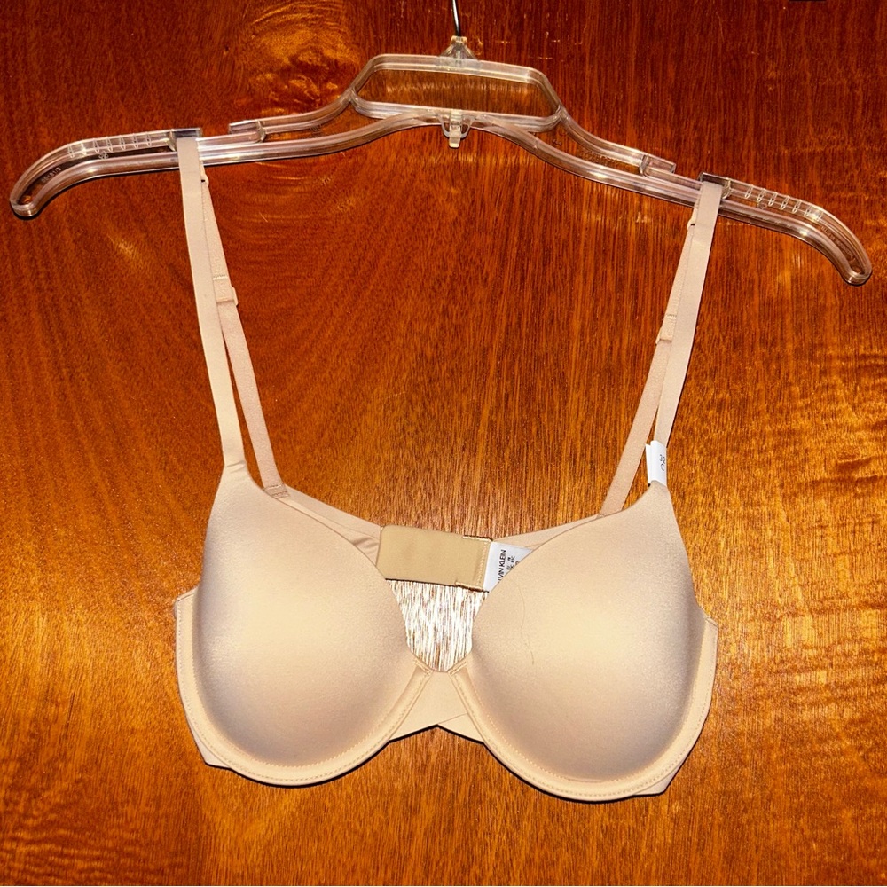 CALVIN KLEIN PERFECTLY FIT FULL COVERAGE BRA 32C